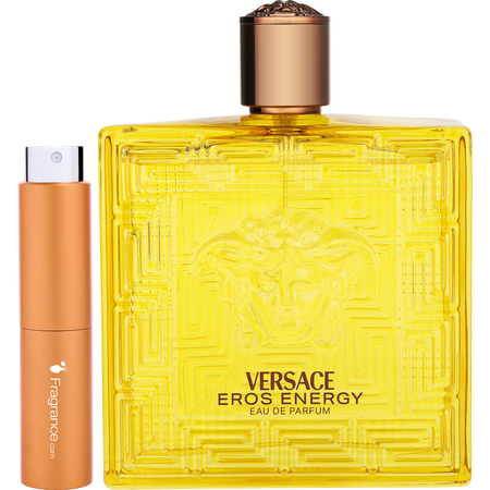 Gianni Versace Versace Eros Energy Eau de parfum spray 0.27 oz (TRAVEL spray) for men