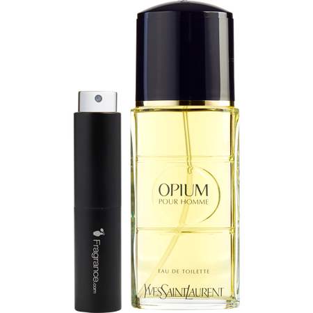 Yves Saint Laurent Opium EDT spray 0.27 oz (TRAVEL spray) for men