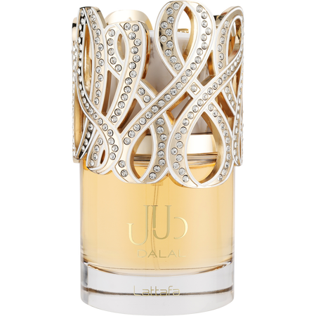 Lattafa Dalal Eau de parfum spray 3.4 oz for unisex
