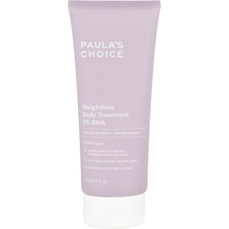 Paula's Choice by Paula's Choice Weightless Body Treatment 20% BHA -210ml/7OZ for women