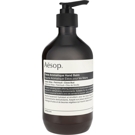 Aesop by Aesop Eleos Aromatique Hand Balm -500ml/16.8OZ for women