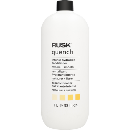 Rusk by Rusk RUSK QUENCH INTENSE HYDRATION CONDITIONER 33 oz for unisex