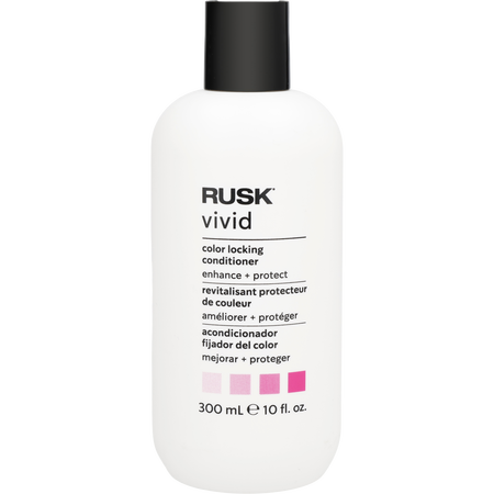 Rusk by Rusk RUSK VIVID COLOR LOCKING CONDITIONER 10 oz for unisex