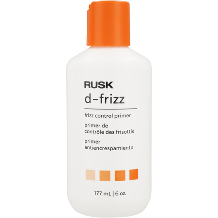 Rusk by Rusk RUSK D-FRIZZ PRIMER 6 oz for unisex