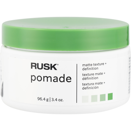 Rusk by Rusk RUSK MATTE POMADE 3.4 oz for unisex