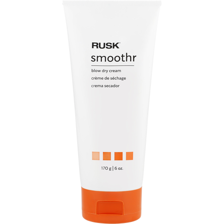 Rusk by Rusk RUSK SMOOTHR BLOW DRY CREAM 6 oz for unisex