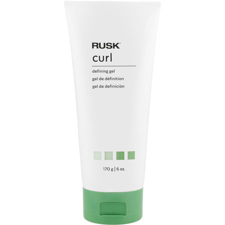Rusk by Rusk RUSK CURL DEFINING GEL 6 oz for unisex