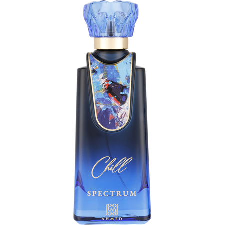 Ahmed Al Maghribi Chill Spectrum Eau de parfum spray 3.4 oz for unisex