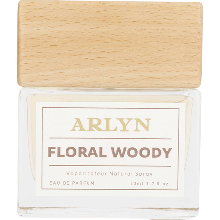 Arlyn Floral Woody Eau de parfum spray 1.7 oz for unisex