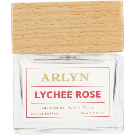 Arlyn Lychee Rose Eau de parfum spray 1.7 oz for women