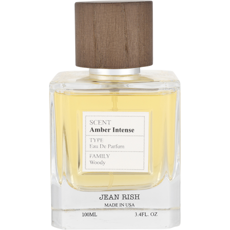 Jean Rish Amber Intense Eau de parfum spray 3.4 oz for men