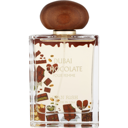 Jean Rish Dubai Chocolate Eau de parfum spray 3.4 oz for women