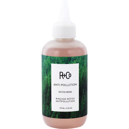 R+Co by R+Co ANTI-POLLUTION DETOX RINSE 6 oz for unisex