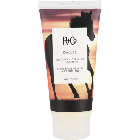 R+Co by R+Co DALLAS BIOTIN THICKENING TREATMENT 2 oz for unisex