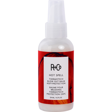 R+Co by R+Co HOT SPELL THERMOTECH BLOW OUT BALM 450 F PROTECTION 4.2 oz for unisex