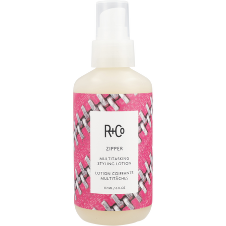 R+Co by R+Co ZIPPER MULTITASKING STYLING LOTION 6 oz for unisex