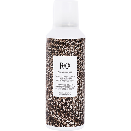 R+Co by R+Co CHAINMAIL THERMAL PROTECTION STYLING spray 5 oz for unisex