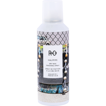 R+Co by R+Co HALFPIPE DRY WAX FINISHNG spray 5 oz for unisex