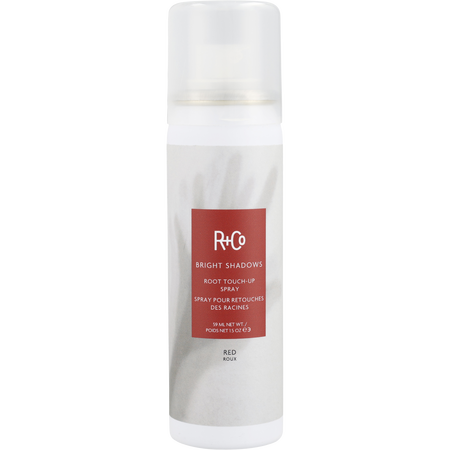 R+Co by R+Co BRIGHT SHADOWS ROOT TOUCH-UP spray (RED) 1.5 oz for unisex
