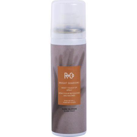 R+Co by R+Co BRIGHT SHADOWS ROOT TOUCH-UP spray (DARK BLONDE) 1.5 oz for unisex