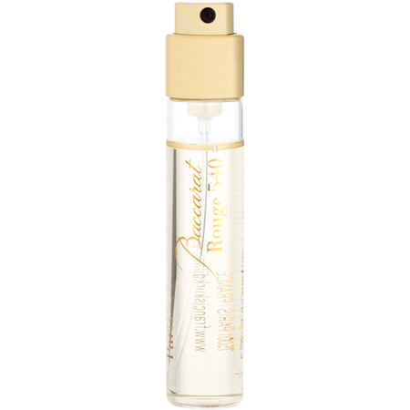 Maison Francis Kurkdjian Baccarat Rouge 540 EXTRAIT DE PARFUM 0.37 oz MINI for unisex