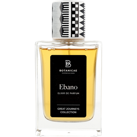 Botanicae Ebano by Botanicae ELIXIR DE PARFUM spray 2.5 oz for unisex