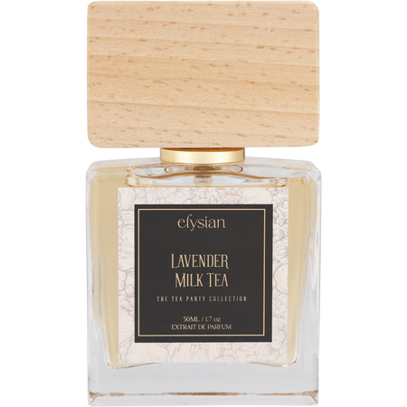 Elysian Lavender Milk Tea EXTRAIT DE PARFUM spray 1.7 oz for unisex