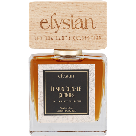 Elysian Lemon Crinkle Cookies EXTRAIT DE PARFUM spray 1.7 oz for unisex