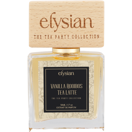 Elysian Vanilla Rooibos Tea Latte EXTRAIT DE PARFUM spray 1.7 oz for unisex