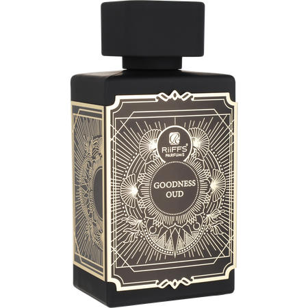 Riiffs Goodness Oud Black Eau de parfum spray 3.4 oz for men