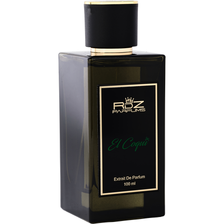 Rdz Parfums El Coqui EXTRAIT DE PARFUM spray 3.4 oz for unisex