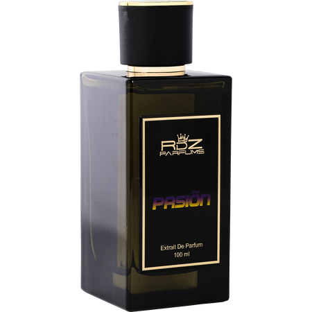 Rdz Parfums Pasion EXTRAIT DE PARFUM spray 3.4 oz for unisex