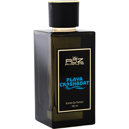 Rdz Parfums Playa Crashboat EXTRAIT DE PARFUM spray 3.4 oz for unisex