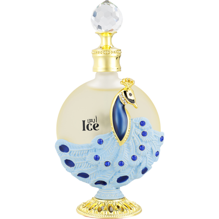 Luniche CONCENTRATED NON ALCOHOLIC Luniche Ice PERFUME OIL 1.18 oz for unisex