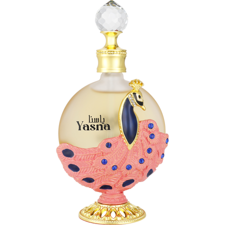 Luniche CONCENTRATED NON ALCOHOLIC Luniche Yasna PERFUME OIL 1.18 oz for unisex