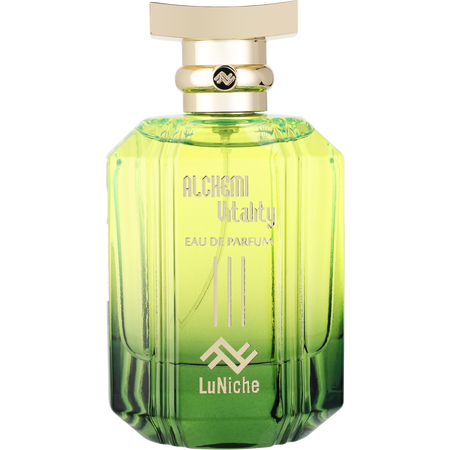 Luniche Alchemi Vitality Eau de parfum spray 3.4 oz for unisex