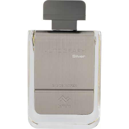 Luniche Autograph Silver Eau de parfum spray 3 oz for unisex