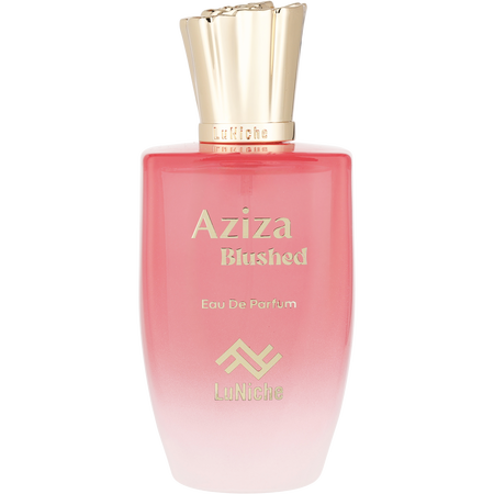 Luniche Aziza Blushed Eau de parfum spray 3.4 oz for unisex