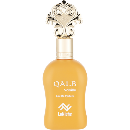 Luniche Qalb Vanille Eau de parfum spray 3.4 oz for unisex