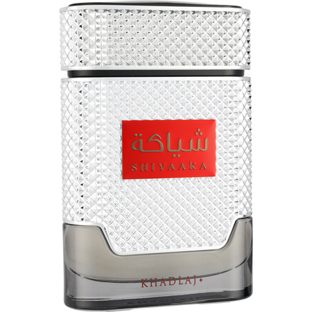Khadlaj Shiyaaka Silver Eau de parfum spray 3.4 oz for men
