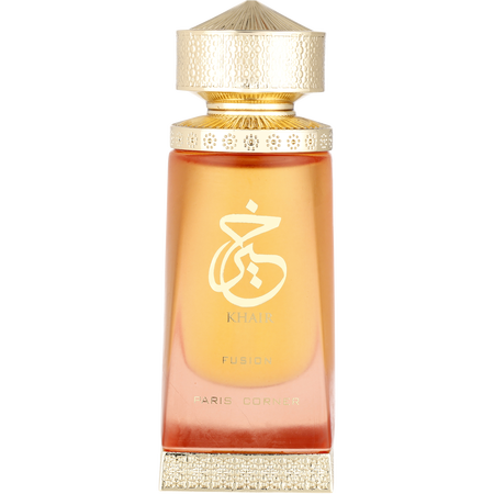Paris Corner CONCENTRATED Paris Corner Khair Fusion PERFUME OIL 0.85 oz for unisex