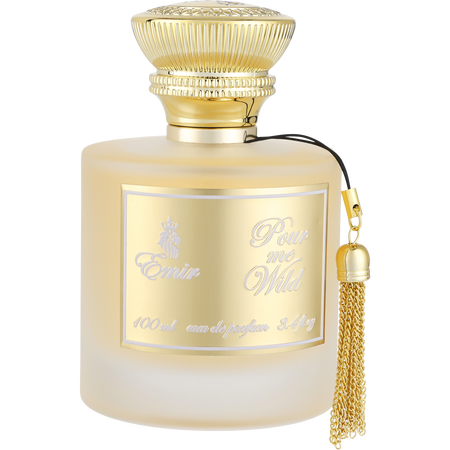 Emir Pour Me Wild Eau de parfum spray 3.4 oz for unisex