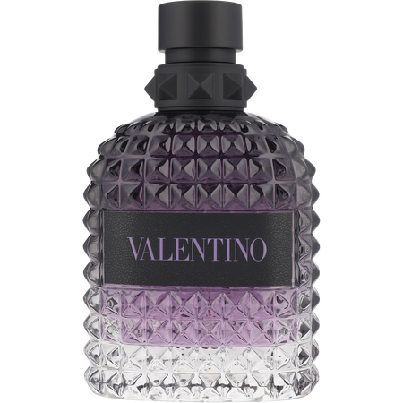 Valentino Uomo Born In Roma Purple Melancholia EDT spray 3.4 oz for men