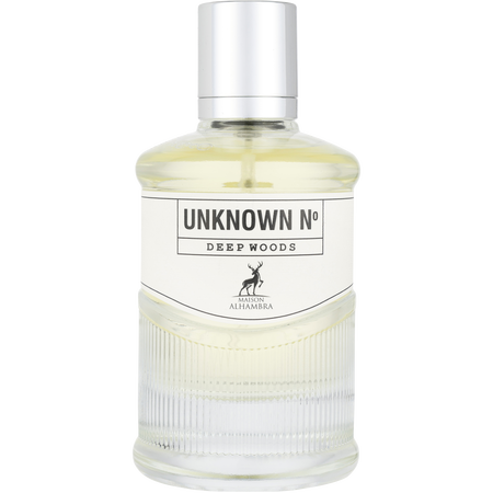 Maison Alhambra Unknown No. Deep Woods Eau de parfum spray 3.4 oz for unisex