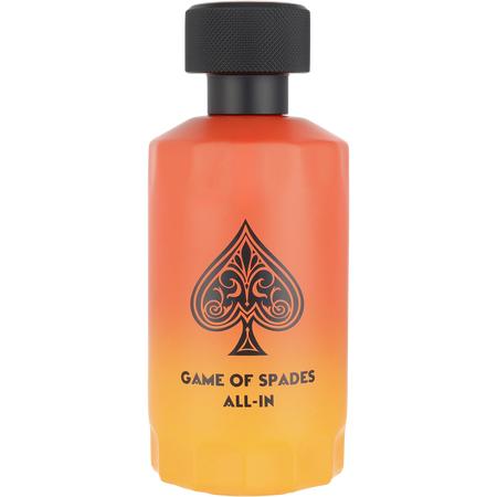Jo Milano Game Of Spades All-In by Jo Milano PARFUM spray 3.4 oz for unisex