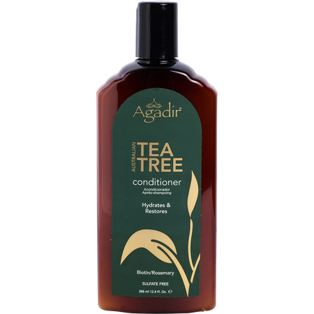 Agadir by Agadir TEA TREE CONDITIONER 12.4 oz for unisex