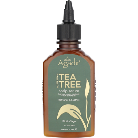 Agadir by Agadir TEA TREE SCALP SERUM 4 oz for unisex