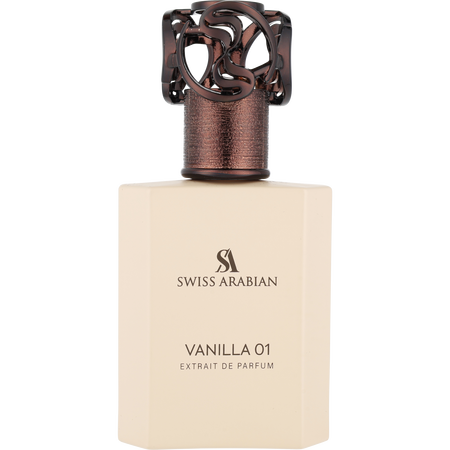 Swiss Arabian Vanilla 01 EXTRAIT DE PARFUM spray 1.7 oz for unisex