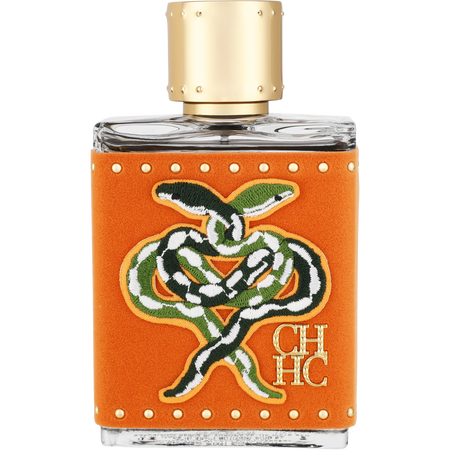 Carolina Herrera Ch Hot! Hot! Hot! Eau de parfum spray 3.4 oz for men