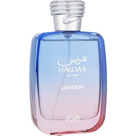 Rasasi Hawas London Eau de parfum spray 3.38 oz for men